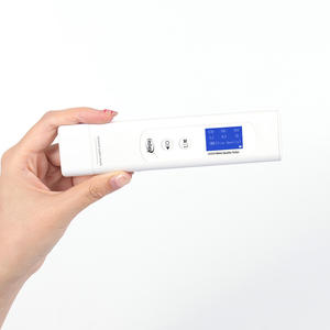 LS310 Tragbares Trinkwasser-Qualitätsmessgerät – COD, TOC, EC, Temperatur, UV254, TDS-Messgerät, Digitaler Wasserqualitätstester mit Hintergrundbeleuchtung - Product Image 1