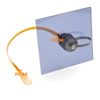 Câble d'extension étanche Micro SIM vers Micro SIM avec fente Micro SIM Push-Push pour appareil extérieur intérieur NB-IOT, 4G/LTE et 5G