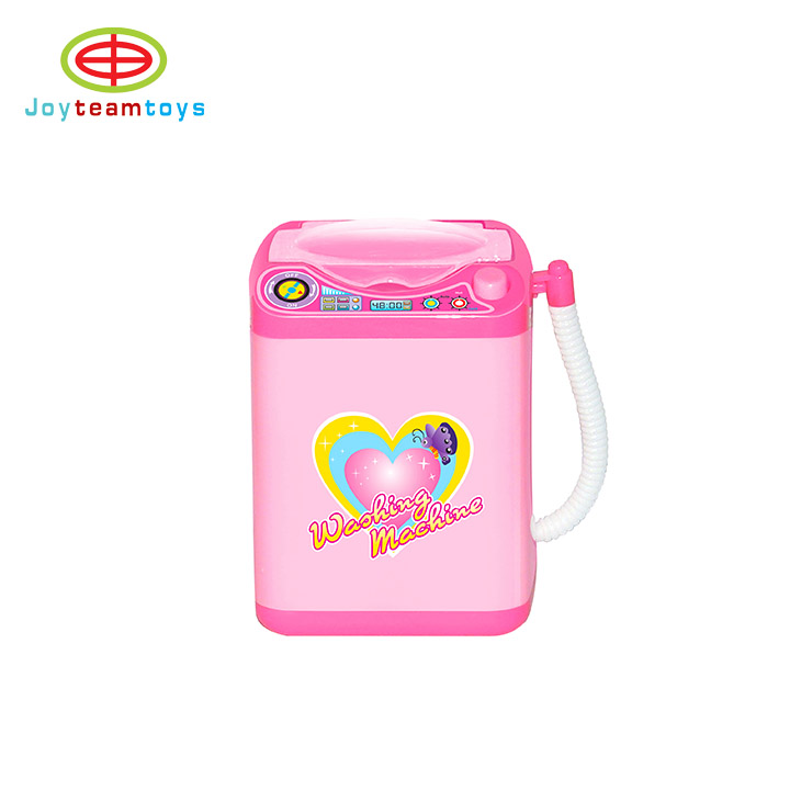 TIk tok игрушки для кухни, игрушки для стиральной машины, маленькая бытовая техника, можно чистить Кисть для макияжа, игрушки для стиральной машины