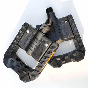 Pedales Plegables Ji Hai Xin HX-880 Antideslizantes para Bicicletas de Montaña - Product Image 2