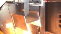 Máquina de Corte Láser de Fibra CNC para Perfiles de Acero Estructural, Perfiles de Aluminio y Fabricación de Metales
