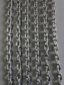 High Strength Galvanized Poultry Slaughter Chain