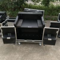 Vol Route console de Mixage Mixer Cas pour Behringer X32 COMPACT-TP X32 PRODUCTEUR PRODUCER-TP RACK X32-TP XENYX 1002B 1002FX
