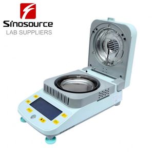 Medidor Analizador de equilibrio de humedad halógeno, 50g/0.001G, 0.005G, 0,01g, 50g/g - Product Image 2