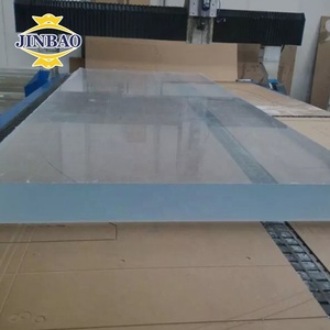JINBAO fábrica de acrílico de corte 1220*2440mm 4 * 8ft acrílico claro pantallas de placa de yeso de pmma hoja - Product Image 4