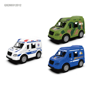 รถของเล่นโมเดลเมืองจิ๋ว QS Wholesale แบบแรงเฉื่อย วัสดุพลาสติก หลายแบบ ของเล่นรถแบบเสียดสี สำหรับเด็ก เป็นของขวัญ - Product Image 3