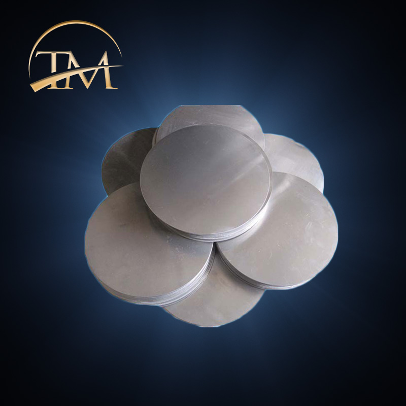 Алюминиевые диски для плиты, 4 мм, 1060, 1050