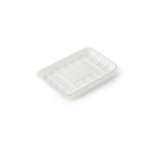 Vente Flash : Barquette jetable personnalisée en PP et amidon de maïs pour l'emballage de viande et de produits alimentaires en supermarché - Product Image 1