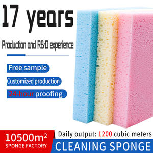 Hoch absorbieren der Algen schwamm-Schnellt rocknend für tägliche Bade-/Dusch sätze - Product Image 2