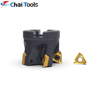 เครื่องกัดใบหน้า OEM & ODM KR = 90 ° <span class=keywords><strong>3P</strong></span> CFM90-550A22R-15 - Product Image 2