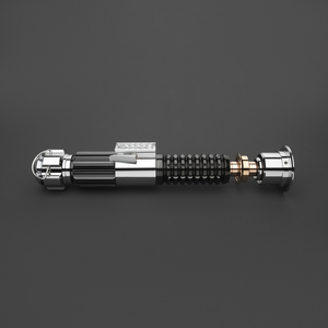 Sabre laser Nexussabers EP4 <span class=keywords><strong>Obi</strong></span>-<span class=keywords><strong>Wan</strong></span> Kenobi avec LED RVB, 34 sons, poignée en métal, swing fluide, pour cosplay <span class=keywords><strong>Star</strong></span> <span class=keywords><strong>Wars</strong></span> - Product Image 6