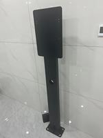 Station de recharge de voiture électrique à énergie nouvelle XuanRong Zhejiang personnalisée, chargeur rapide DC EV, 60 kW - 240 kW, 90 kW, 120 kW, 150 kW, 180 kW