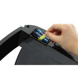 Cubo de basura DURABLE - 3423-23 con sensor SIN TÁCTIL 35L - EAN 4005546728353 CUBETAS DE DESECHOS Y CENICEROS CUARTOS DE BASURA DE METAL - Product Image 4