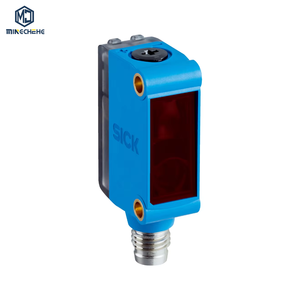 Sensor de Reflexión Difusa GTE6-P4212 GTE6-P4211 GTE6-N4212 para Clasificación de Empaques y Aplicaciones Industriales - Product Image 1