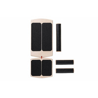 Gym à domicile outil de Fitness jambe unique planche d'équilibre pied fortifiant Posture correcteur fasciite plantaire soulagement ménage articles divers