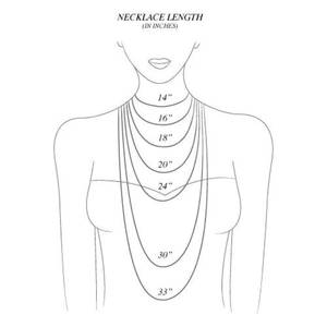 Collier avec pendentif en forme de disque plaqué or 18 carats, gravé avec une lettre personnalisée, bijoux pour femmes, cadeau - Product Image 5