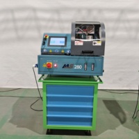 Banco de pruebas de inyectores Common Rail MS208