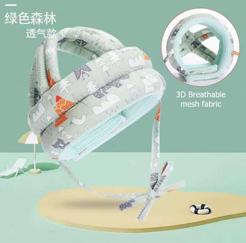 Green forest/Breathable style