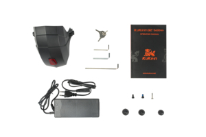 For G2 Ultra Foldable Waterproof Electric <b>Scooter</b> Lithium Battery Remote Control - Product Image 2
