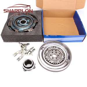 SP Precio Razonable, Sistema de Transmisión Original 410002N500, Kit de Embrague Doble 41000-2N500 para Hyundai Veloster N / Kona N - Product Image 3