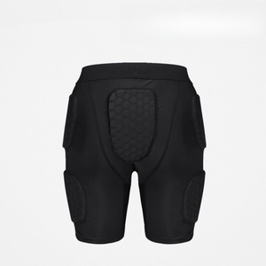 Uniforme <span class=keywords><strong>de</strong></span> Fútbol Anticolisión y Anticaídas, Traje <span class=keywords><strong>de</strong></span> Entrenamiento para Portero, Traje <span class=keywords><strong>de</strong></span> Rugby, Hombreras <span class=keywords><strong>de</strong></span> Esquí, Equipo Deportivo - Product Image 3