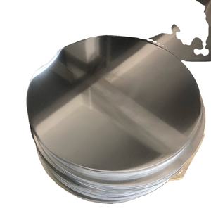 ASTM SGCC JIS épaisseur personnalisée 2mm feuilles d'<span class=keywords><strong>aluminium</strong></span> durables 1050/1060/3003 plaque de cercle de disque en <span class=keywords><strong>aluminium</strong></span> pour ustensiles de cuisine - Product Image 6