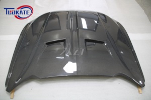 Cofano Motore in Fibra <span class=keywords><strong>di</strong></span> Carbonio Stile Viper per Ford Mustang 2015-2017 - Product Image 4