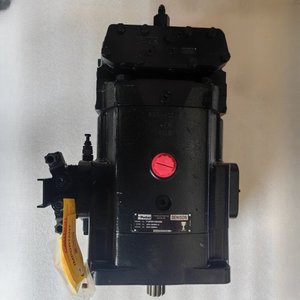 Pompe à piston hydraulique Parker Denison P14P3R1C9A2A00 à arbre vertical pour machines industrielles - Product Image 3