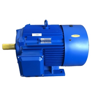มอเตอร์สามเฟสระดับมืออาชีพ 100 แรงม้า พร้อมใบรับรอง CE รุ่น YE2-280S-4 ประสิทธิภาพ IE2 ระดับการป้องกัน IP54/IP55 แรงดันไฟฟ้า 380/660V - Product Image 1
