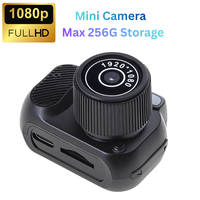 Mini Cámara de Video HD Y3000 1080p, Grabadora para Estudiantes y Niños, Llavero, 8 Filtros, Sensor CMOS, 256G, Batería de 180 mAh, Cámara Deportiva