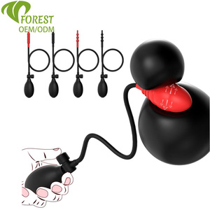TTFOREST Yetişkin SM Oyuncakları Anal Dilatör ve Vibratör-Su Geçirmez Güvenli Popo Fişi Anal Keşif ve Mastürbasyon için - Product Image 1