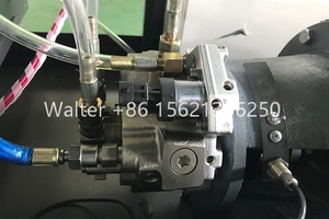 เครื่องทดสอบหัวฉีดน้ำมันดีเซล Nantai <span class=keywords><strong>NTS300</strong></span> พร้อมราคาโรงงาน แท่นทดสอบปรับเทียบปั๊มน้ำมัน Nantai 708-A รุ่น <span class=keywords><strong>Nts300</strong></span> Inject - Product Image 5