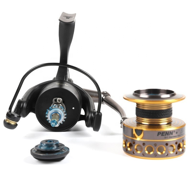 PENN BATTLE Spinning Reel - Durable and Versatile Fishing Gear