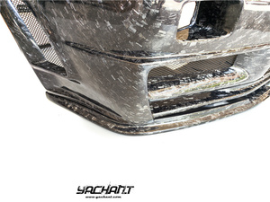 Pare-chocs avant en carbone forgé style NSM ZT pour <span class=keywords><strong>Nissan</strong></span> Skyline <span class=keywords><strong>R34</strong></span> <span class=keywords><strong>GTR</strong></span>, années 1999 à <span class=keywords><strong>2002</strong></span>, kit carrosserie pour <span class=keywords><strong>Nissan</strong></span> Skyline <span class=keywords><strong>R34</strong></span> <span class=keywords><strong>GTR</strong></span> - Product Image 4