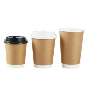 Wholesale Disposable <strong>Coffee</strong> <strong>Cups</strong> Colorful <strong>Edible</strong> Paper <strong>Cups</strong> for Drinking From China - Product Image 4