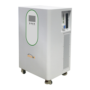 Batterie de stockage d'énergie domestique hors réseau Ingotta tout-en-un 51,2 V 5-15 kWh au lithium-ion à montage mural avec 5-10 kW - Product Image 3