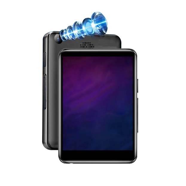 Top-Selling Digital MP3 Player Touch Screen for 5.2 Type-C Interface for 5.4 Supports FLAC/WAV Audio Free Download 20