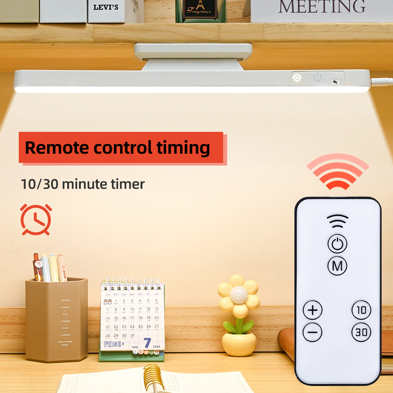 Modern Touch Control Rechargeable LED Desk