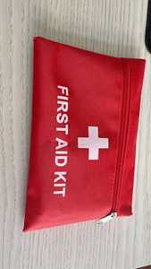 Botiquín de Primeros Auxilios Médico de Emergencia Portátil e Impermeable para Uso Doméstico con Logotipo 20*14 cm - Product Image 3