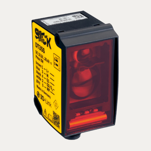 Capteur de sécurité SICK DT35S-B15251 1122104 PLb, résolution 1 mm, laser rouge pour la surveillance de la présence d'objets - Product Image 1