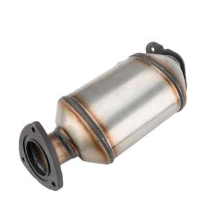 Katalitik Konvertör 2008-17 Buick Enclave GMC Acadia <span class=keywords><strong>3</strong></span>.6L Ön Sol Banka <span class=keywords><strong>2</strong></span> 16709/644034/50456 Uyumlu - Product Image 2