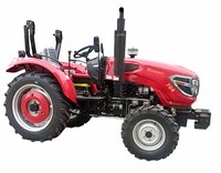 Heißer Verkauf: YTO Motor 704 Traktor 70 PS zum Sonderpreis erhältlich