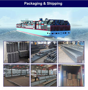 Conception d'entrepôt en structure métallique, bâtiment métallique, entrepôt en structure acier préfabriquée, structure acier professionnelle - Product Image 4