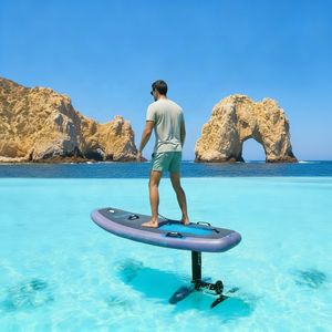 Tabla de Hydrofoil Motorizada de 5000W con Control Remoto Inalámbrico, Tabla de Surf para Olas - Product Image 1