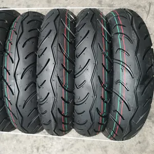 high quality China factory most popular motorcycle tires 3.50-10 350-10 tubeless tires