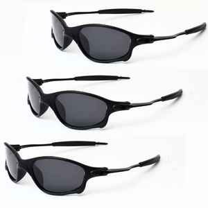 Occhiali da Sole in Metallo Marca Ok XX, Lenti Polarizzate UV400, Montatura in Lega Metallica, Stile Vintage di Lusso - Product Image 1