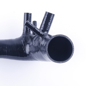 Kit de tuyau de radiateur en Silicone pour VW Polo 1.8T GTI 9N Ibiza FR MK4 <span class=keywords><strong>Cupra</strong></span>, nouvel arrivage - Product Image 6