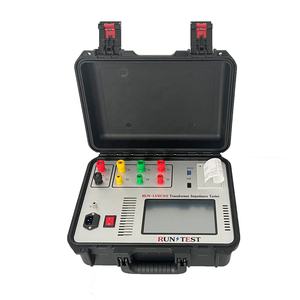 Transformador enrolamento de baixa tensão, curto-circuito, testador de impedância transformador, testador - Product Image 1