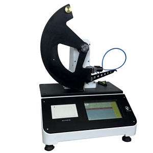 Probador de Resistencia al Desgarro de Papel Digital Bonnin ISO1947 DIN 53128 Elmendorf con Pantalla Táctil de Alta Precisión 1% CE ISO - Product Image 6