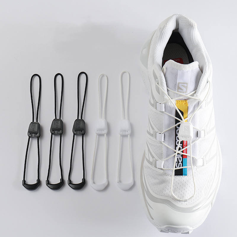 Boot Laces Salomon Xa Pro 3d Replacement Laces XA PRO 3D #Vanilla